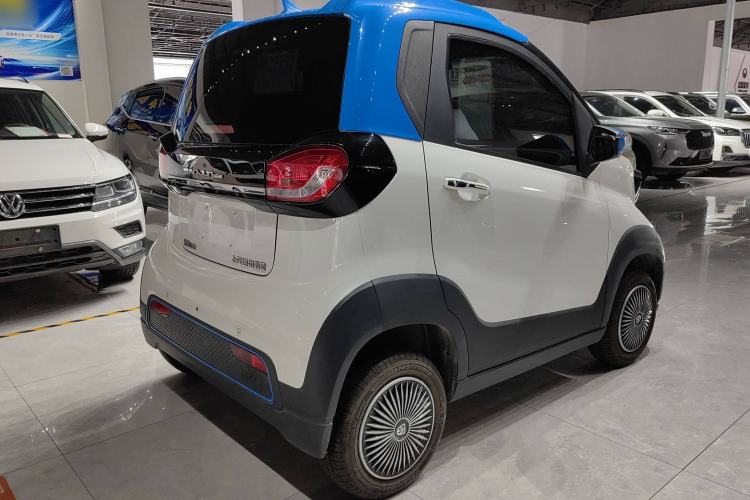 Used Baojun E100 2019 250KM Smart Drive Edition Exterior 5