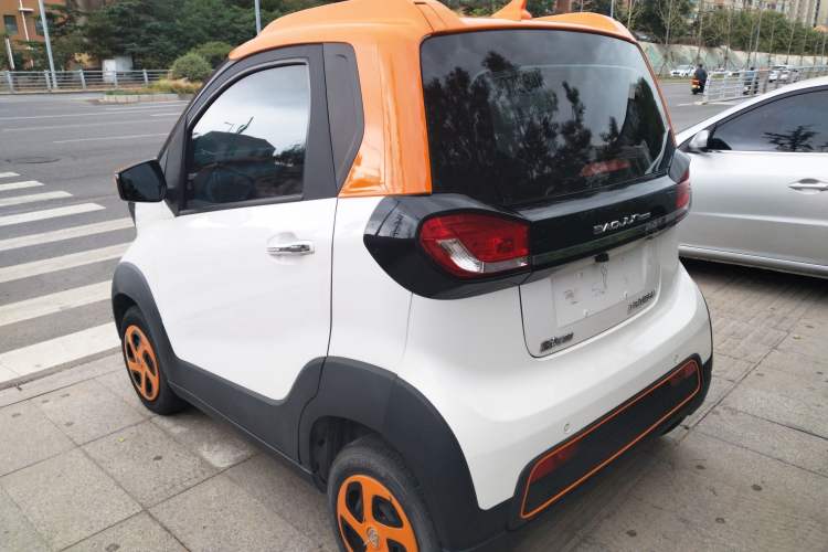 Used Baojun E100 2019 250KM Smart Drive Edition Exterior 5