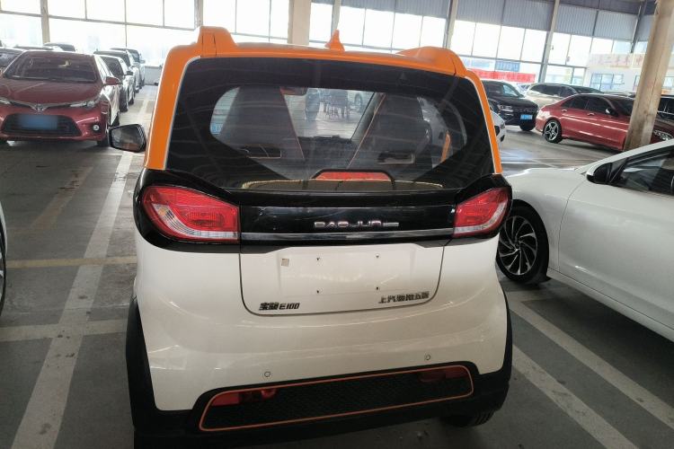 Used Baojun E100 2019 250KM Smart Drive Edition Exterior 5