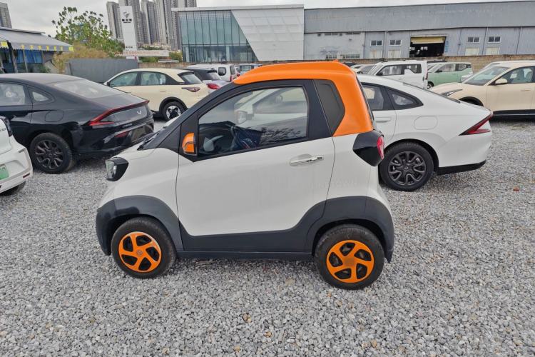Used Baojun E100 2019 250KM Smart Drive Edition Exterior 5