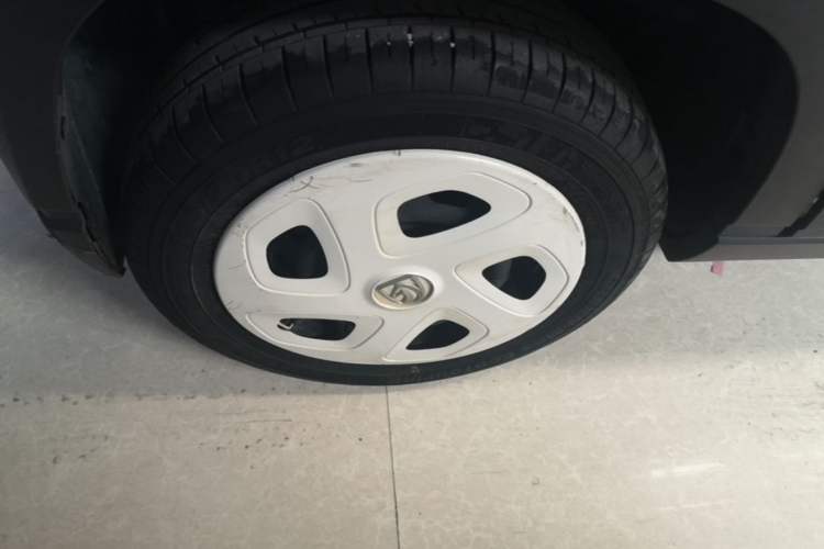 Used Baojun E100 2019 250KM Smart Drive Edition Exterior 5