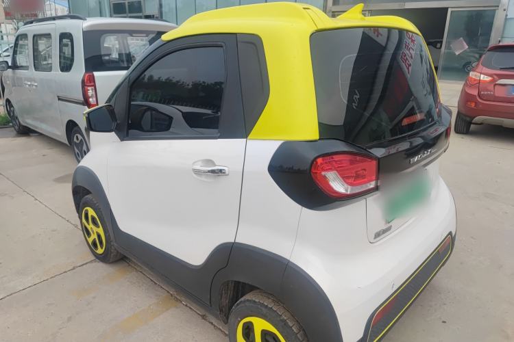 Used Baojun E100 2019 250KM Smart Drive Edition Exterior 5
