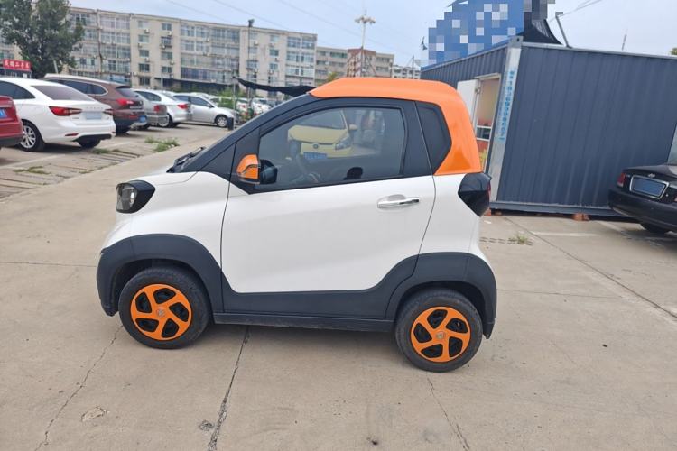 Used Baojun E100 2019 250KM Smart Drive Edition Exterior 5