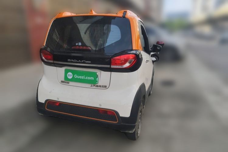 Used Baojun E100 2019 250KM Smart Drive Edition Exterior 5
