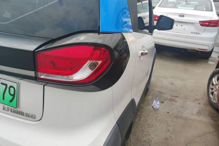 Used Baojun E100 2019 250KM Smart Drive Edition Exterior 6
