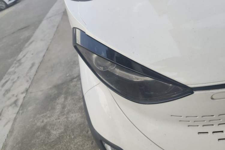 Used Baojun E100 2019 250KM Smart Drive Edition Exterior 6