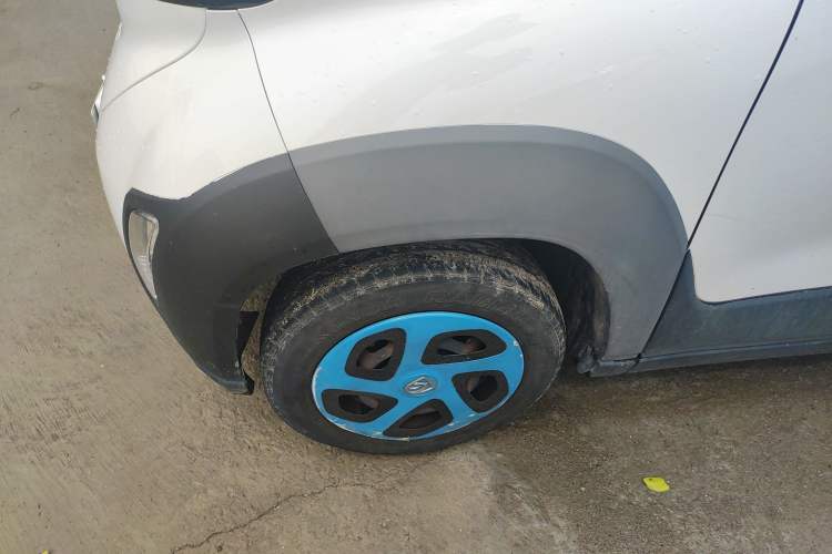 Used Baojun E100 2019 250KM Smart Drive Edition Exterior 7