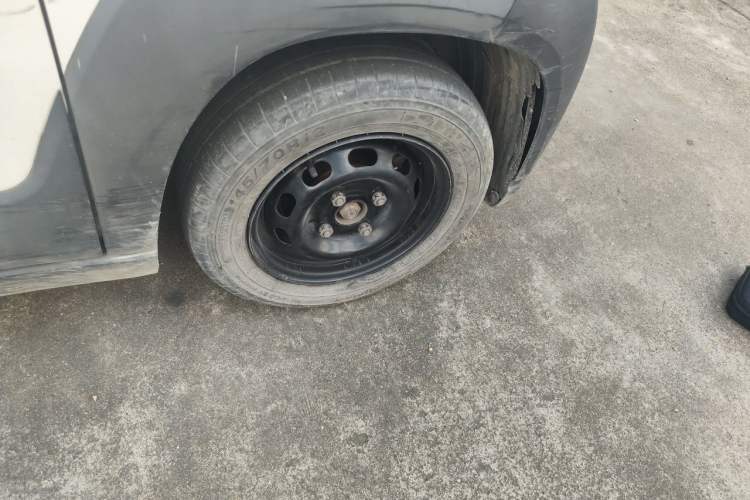 Used Baojun E100 2019 250KM Smart Drive Edition Exterior 7
