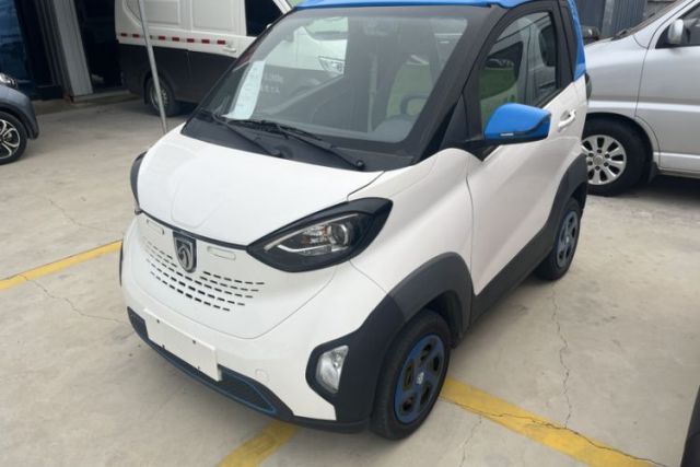 Used Baojun E100 2019 250KM Smart Drive Edition