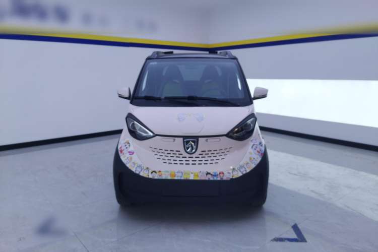 Used Baojun E100 2019 250KM Smart Drive Edition Front