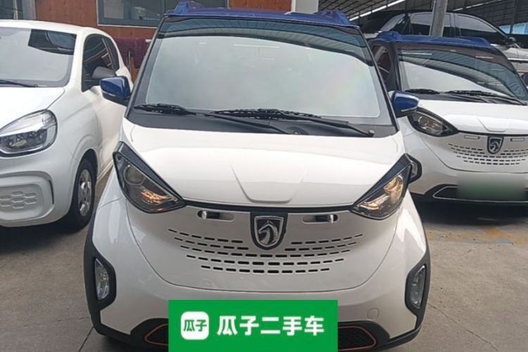 Used Baojun E100 2019 250KM Smart Drive Edition Front