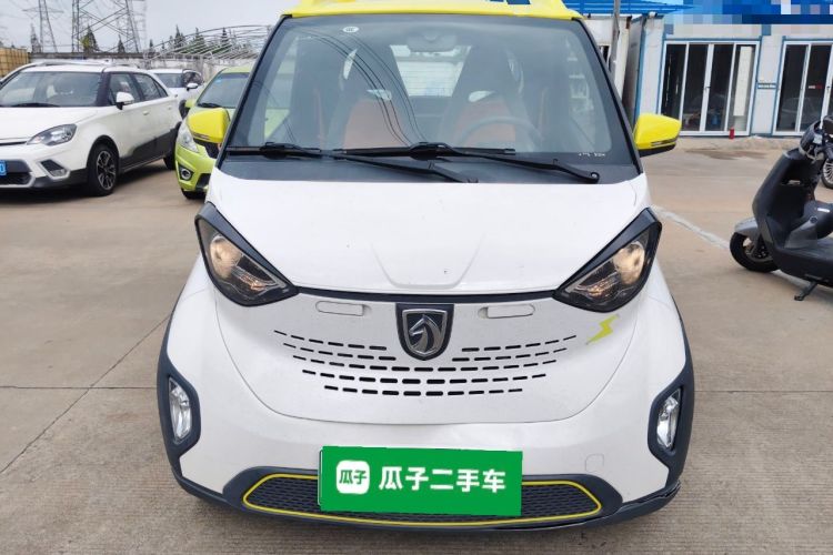 Used Baojun E100 2019 250KM Smart Drive Edition Front