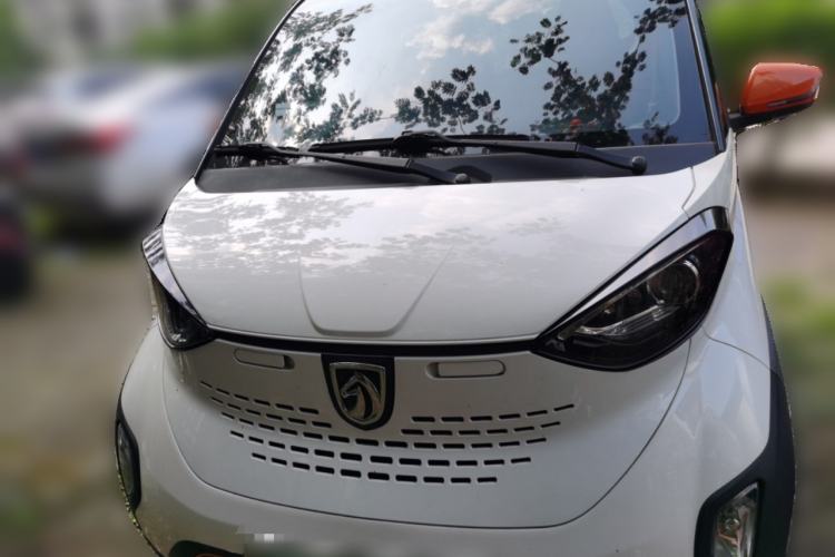 Used Baojun E100 2019 250KM Smart Drive Edition Front