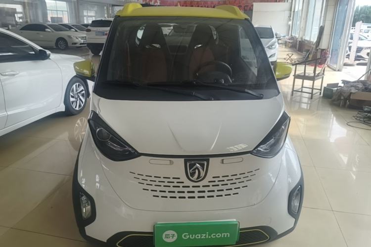 Used Baojun E100 2019 250KM Smart Drive Edition Front
