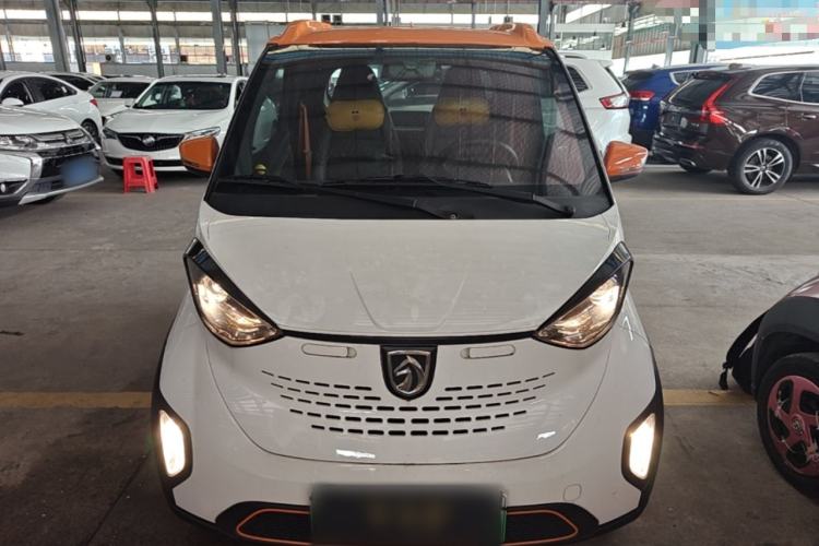 Used Baojun E100 2019 250KM Smart Drive Edition Front