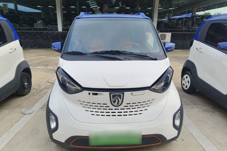 Used Baojun E100 2019 250KM Smart Drive Edition Front