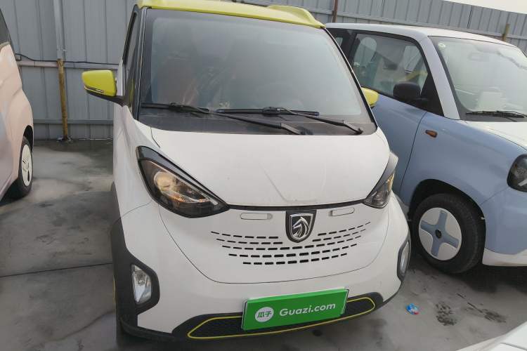 Used Baojun E100 2019 250KM Smart Drive Edition Front