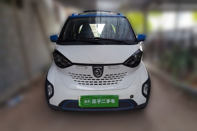 Used Baojun E100 2019 250KM Smart Drive Edition Front