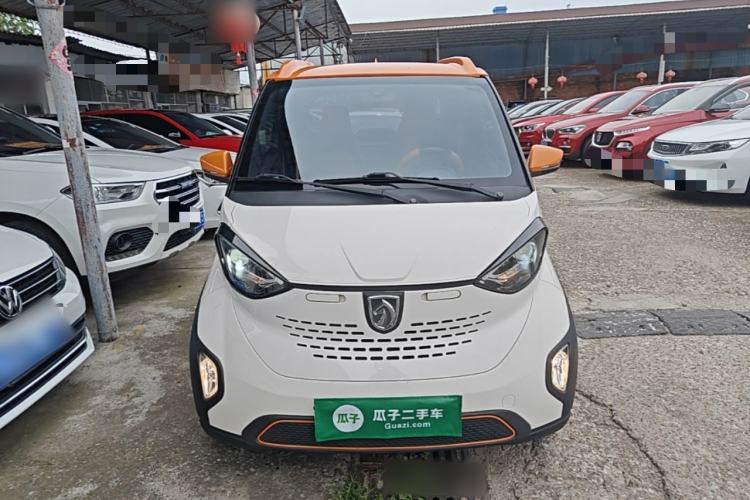 Used Baojun E100 2019 250KM Smart Drive Edition Front