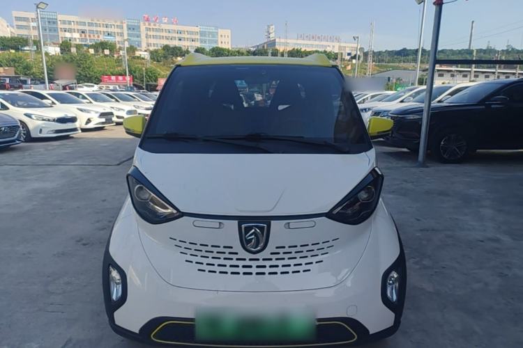 Used Baojun E100 2019 250KM Smart Drive Edition Front