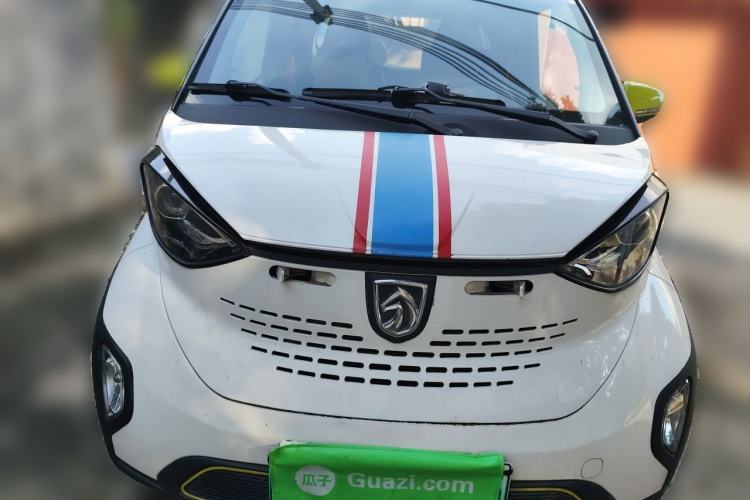 Used Baojun E100 2019 250KM Smart Drive Edition Front