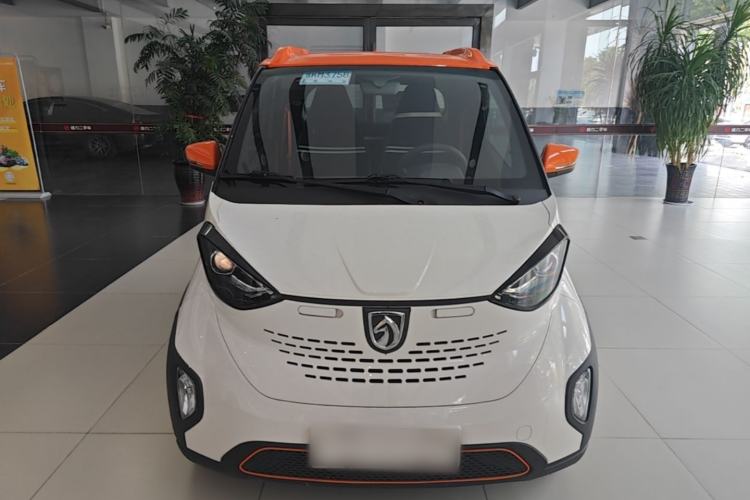 Used Baojun E100 2019 250KM Smart Drive Edition Front