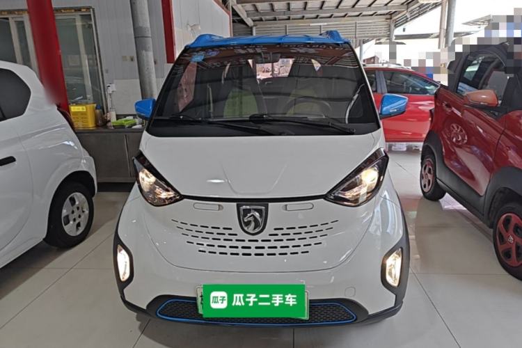 Used Baojun E100 2019 250KM Smart Drive Edition Front