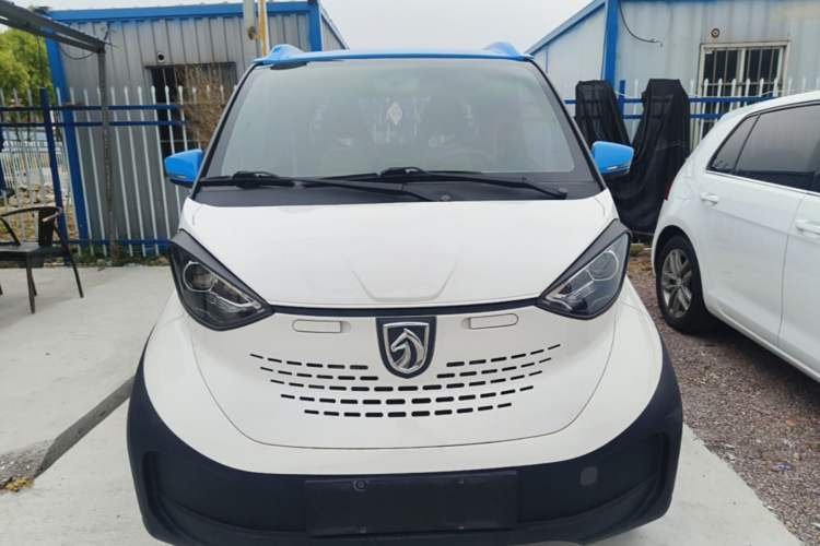 Used Baojun E100 2019 250KM Smart Drive Edition Front