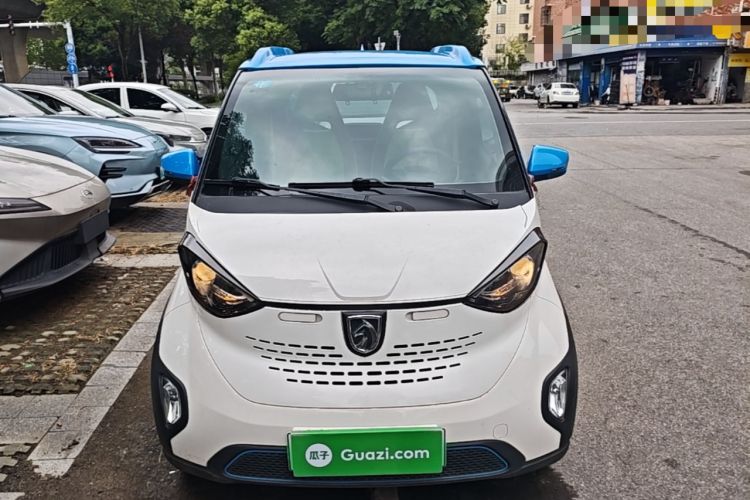 Used Baojun E100 2019 250KM Smart Enjoyment Version Front