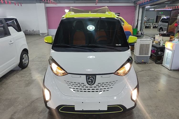 Used Baojun E100 2019 250KM Smart Enjoyment Version Front