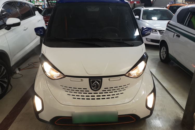 Used Baojun E100 2019 250KM Smart Drive Edition Front