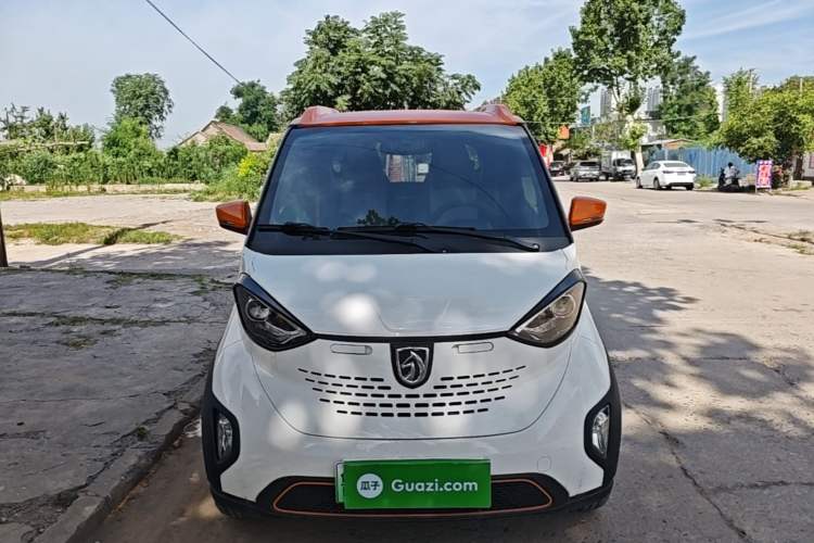 Used Baojun E100 2019 250KM Smart Drive Edition Front