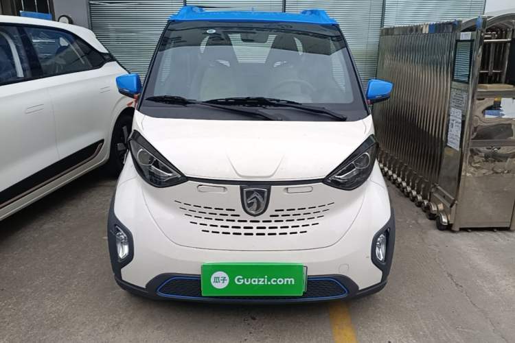 Used Baojun E100 2019 250KM Smart Drive Edition Front
