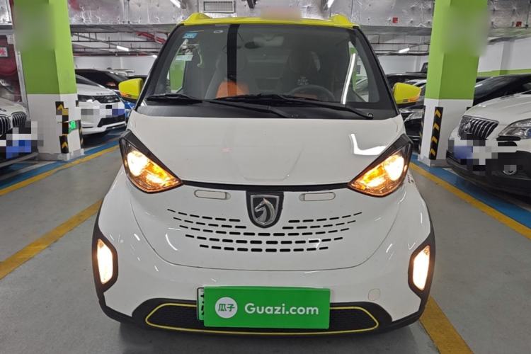 Used Baojun E100 2019 250KM Smart Drive Edition Front