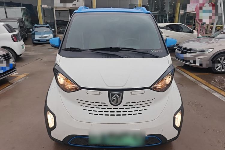 Used Baojun E100 2019 250KM Smart Drive Edition Front