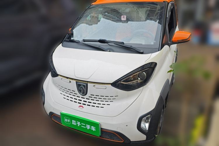 Used Baojun E100 2019 250KM Smart Drive Edition Front Left 45 Deg