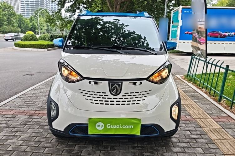 Used Baojun E100 2019 250KM Smart Drive Edition Front