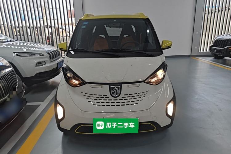 Used Baojun E100 2019 250KM Smart Drive Edition Front