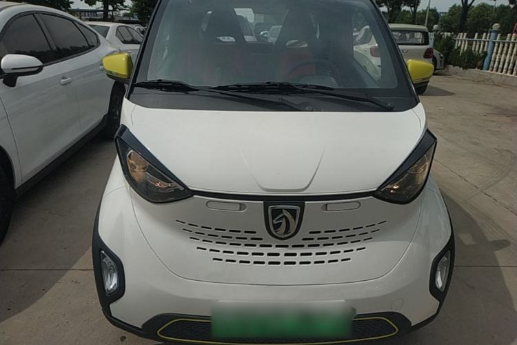 Used Baojun E100 2019 250KM Smart Drive Edition Front