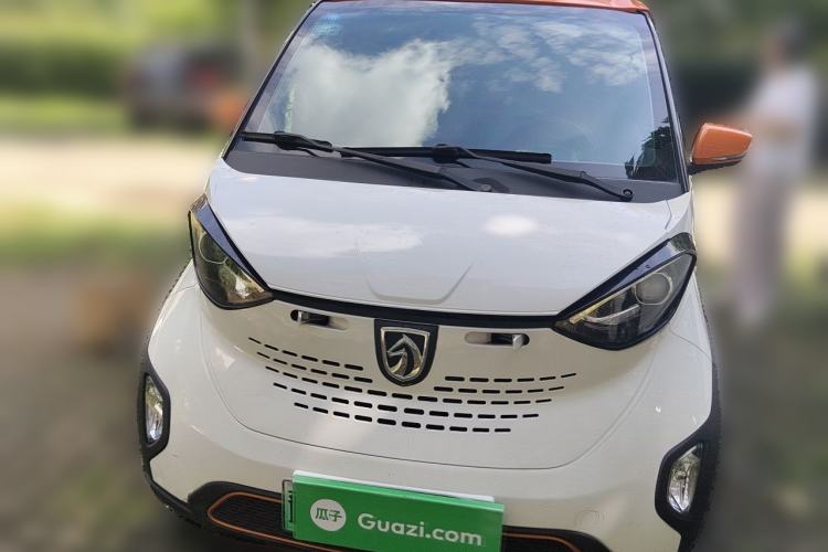 Used Baojun E100 2019 250KM Smart Drive Edition Front