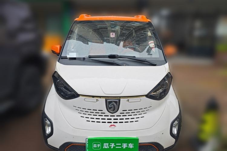 Used Baojun E100 2019 250KM Smart Drive Edition Front