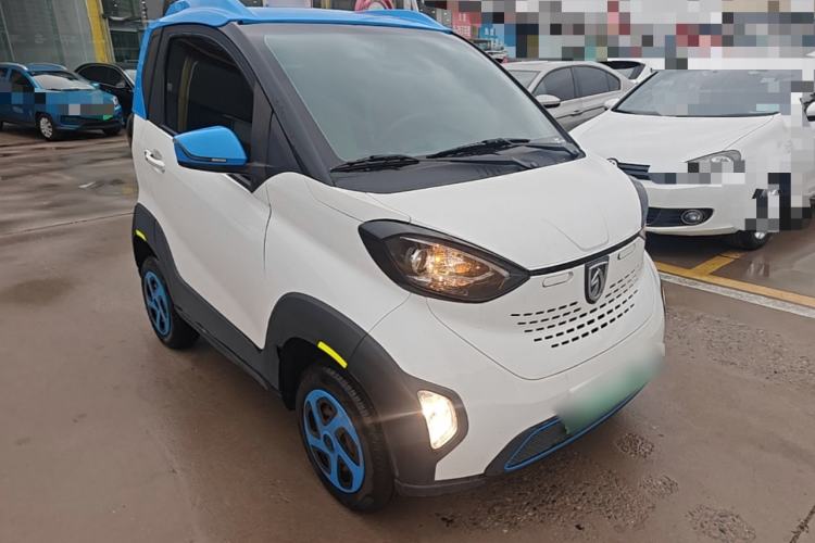 Used Baojun E100 2019 250KM Smart Drive Edition Front Right 45 Deg