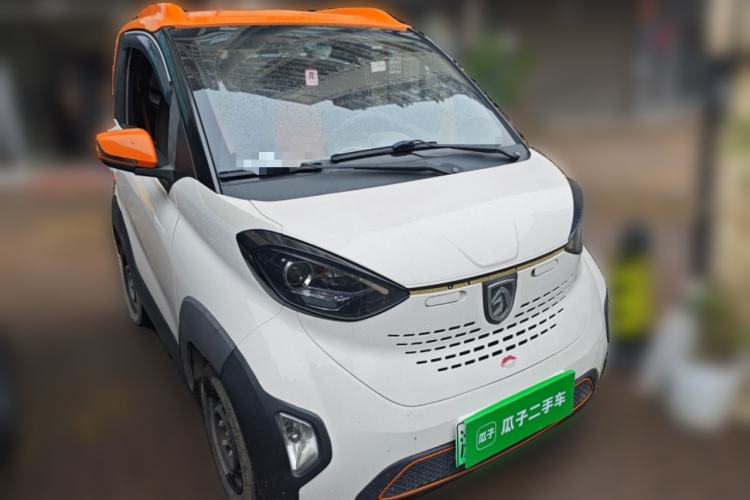 Used Baojun E100 2019 250KM Smart Drive Edition Front Right 45 Deg