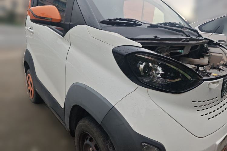Used Baojun E100 2019 250KM Smart Drive Edition Front Right 45 Deg