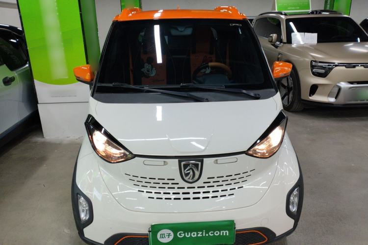 Used Baojun E100 2019 250KM Smart Drive Edition Front
