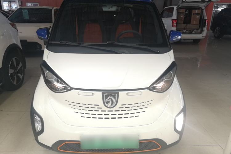 Used Baojun E100 2019 250KM Smart Drive Edition Front