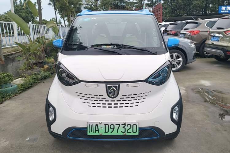 Used Baojun E100 2019 250KM Smart Drive Edition Front
