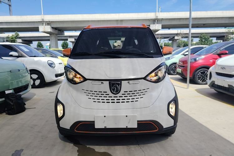 Used Baojun E100 2019 250KM Smart Drive Edition Front