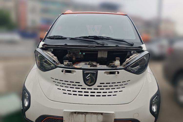 Used Baojun E100 2019 250KM Smart Drive Edition Front