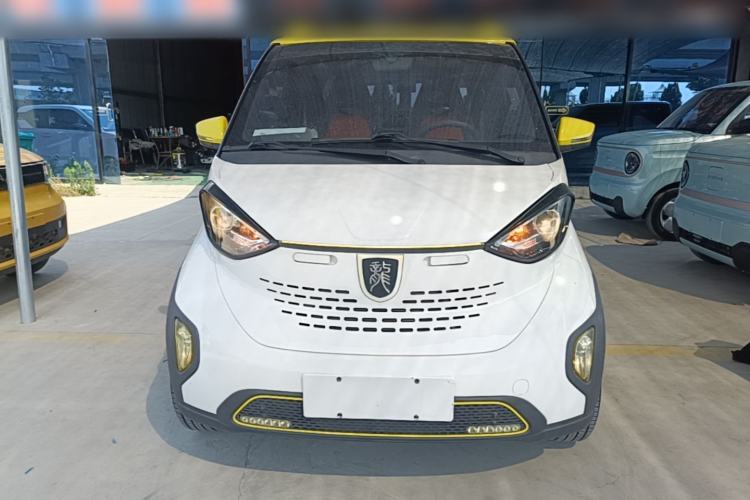 Used Baojun E100 2019 250KM Smart Drive Edition Front